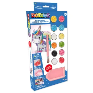 Dotzies Diamond Dotting Craft Set (Styles Vary)